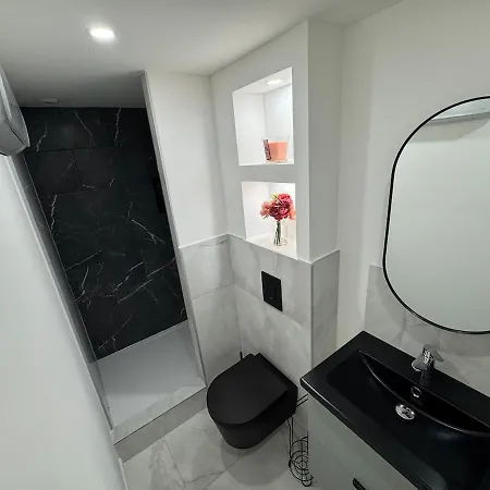 La Lyonnaise Dans La Jungle Urbaine Holiday home Venissieux