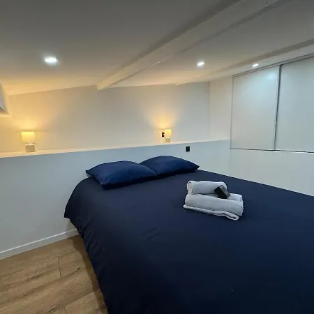 La Lyonnaise Dans La Jungle Urbaine Holiday home Venissieux