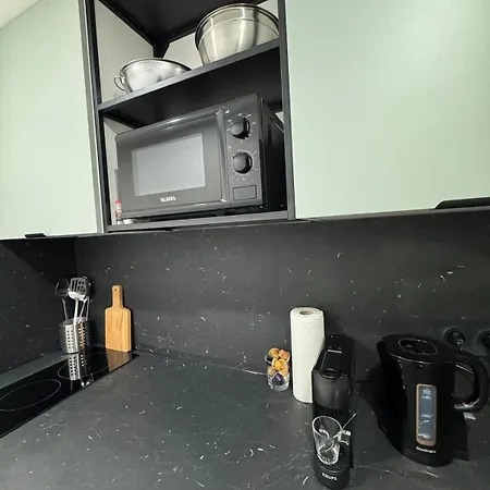 La Lyonnaise Dans La Jungle Urbaine Holiday home *