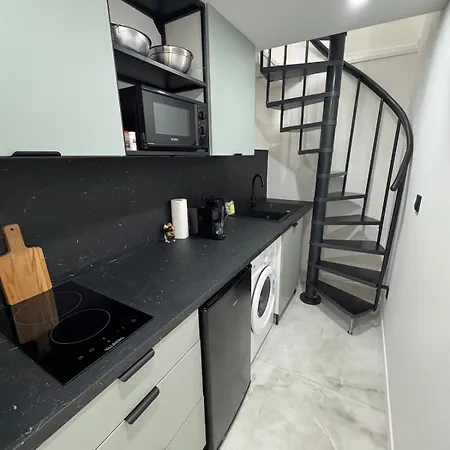 La Lyonnaise Dans La Jungle Urbaine Holiday home